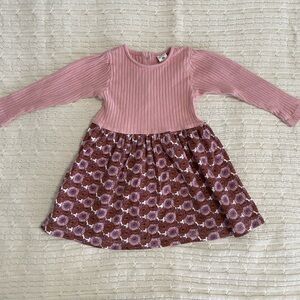 Kate Quinn long sleeve dress